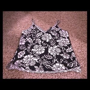 Reversible tank top